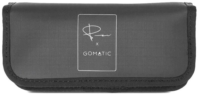 Kалъф за батерии Gomatic McKinnon (черен)