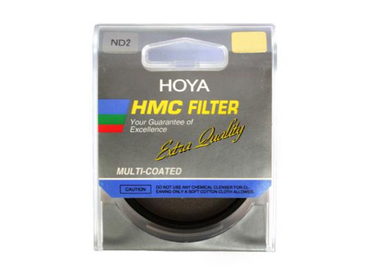 Филтър Hoya HMC ND2 58mm