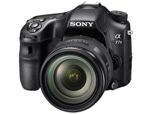 Фотоапарат Sony Alpha 77 II Kit 16-50 f/2.8 SSM 
