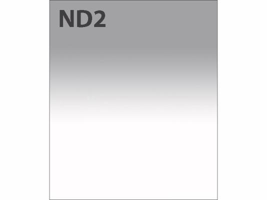 Филтър Cokin Gradual Neutral Grey G2 Light (Z121L)