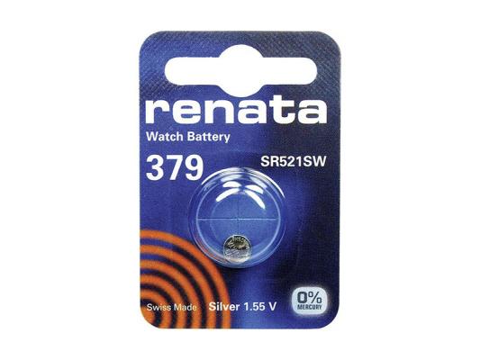 Батерия Renata Watch 379