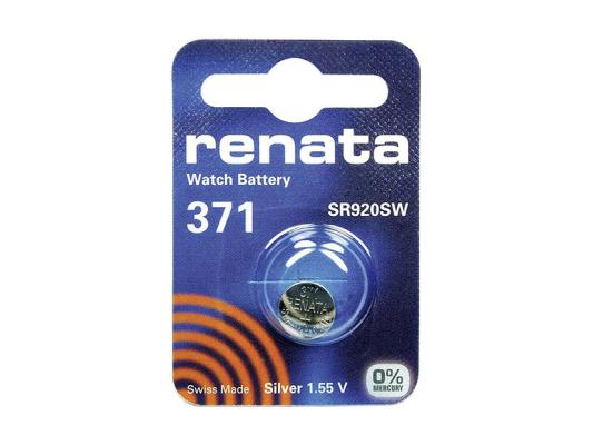 Батерия Renata Watch 371