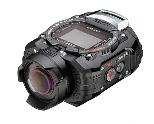 Видеокамера Ricoh WG-M1 Black