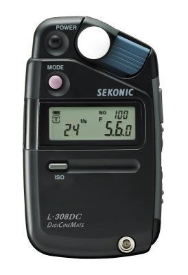 Светломер Sekonic L-308DC DigiCineMate