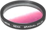 Филтър Hoya Gradual color Pink 52mm
