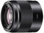 Обектив Sony E 50mm f/1.8 OSS (SEL50F18) Black