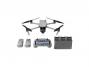 Дрон DJI Air 3 Fly More Combo (DJI RC 2)