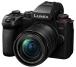 Фотоапарат Panasonic Lumix G9 II + Обектив Lumix G Vario 12-60mm f/3.5-5.6 OIS