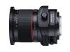 Обектив Samyang Tilt/Shift 24mm f/3.5 ED AS UMC за Canon 