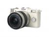 Фотоапарат Pentax Q White kit (5-15mm)