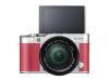 Фотоапарат Fujifilm X-A3 Pink kit XC 16-50 II