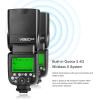 Светкавица Godox Ving V860IIN Nikon TTL, Godox 2.4G wireless X system