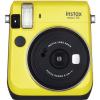Моментален фотоапарат Fujifilm Instax mini 70 Yellow
