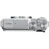 Фотоапарат Fujifilm X-A10 Silver тяло + Обектив Fujifilm Fujinon XC 16-50mm F/3.5-5.6 OIS