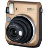 Моментален фотоапарат Fujifilm Instax mini 70 Gold