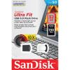 Флаш памет SanDisk Ultra Fit 32GB USB 3.0 130Mb/s