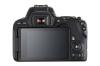 Фотоапарат Canon EOS 200D Black тяло + Обектив Canon EF-S 18-55mm f4-5.6 IS STM