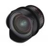 Обектив Samyang 16mm T2.6 VDSLR II ED AS UMC за Canon