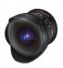 Обектив Samyang 12mm T3.1 VDSLR ED AS NCS Fish-Eye за Canon