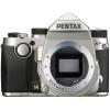Фотоапарат Pentax K-P Silver тяло