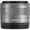 Обектив Canon EF-M 15-45mm f/3.5-6.3 IS STM Silver