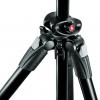 Статив Manfrotto 290 Dual комплект с 3-позиционна глава и 90° колона