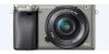 Фотоапарат Sony Alpha A6000 Gray Kit (16-50mm OSS)