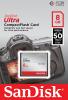 Памет CF SanDisk Ultra 8GB 333x (50MBs)