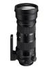 Обектив Sigma 150-600mm f/5-6.3 DG OS HSM (Sports Edition) за Canon