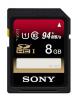 Памет SDHC Sony Expert UHS 8GB (94MB/s)