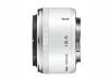 Обектив Nikon 1 Nikkor 18.5mm f/1.8 White