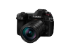 Фотоапарат Panasonic Lumix G9 Black + Обектив Panasonic LEICA DG VARIO-ELMARIT 12-60mm f/2.8-4 ASPH. POWER O.I.S.
