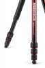 Tуристически статив с цанги Manfrotto Befree Advanced (Red)