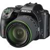 Фотоапарат Pentax K-70 Black тяло + Обектив Pentax SMC DA 18-135mm f/3.5-5.6 ED AL (IF) DC WR
