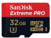 Памет microSDHC SanDisk Extreme PRO 32GB 667x