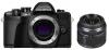 Фотоапарат Olympus OM-D E-M10 Mark III Black тяло + Обектив Olympus M.Zuiko Digital 14-42mm f/3.5-5.6 II R