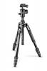 Tуристически статив с цанги Manfrotto Befree Advanced (Black)