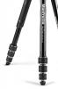 Tуристически статив с цанги Manfrotto Befree Advanced (Black)