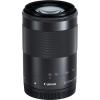  Фотоапарат Canon EOS M50 Black Тяло + Обектив Canon EF-M 15-45mm f/3.5-6.3 IS STM + Обектив Canon EF-M 55-200mm f/4.5-6.3 IS STM