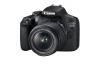 Фотоапарат Canon EOS 2000D тяло + Обектив Canon EF-s 18-55mm f/3.5-5.6 IS II