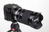 Комплект Action камера - Blackmagic Micro Cinema Camera+обектив Tamron 14-150 и батерия и зарядно Const LP-E6
