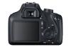 Фотоапарат Canon EOS 4000D тяло + Обектив Canon EF-s 18-55mm f/3.5-5.6 III