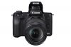  Фотоапарат Canon EOS M50 Black + Обектив Canon EF-M 18-150mm f/3.5-6.3 IS STM