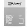 Моментален филм Polaroid 600 B&W (8 листа с рамка)