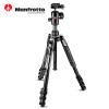 Туристически статив с щипки Manfrotto Befree Advanced (Black)