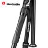 Статив Manfrotto Befree 2N1 с цанги и монопод Black