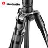 Статив Manfrotto Befree 2N1 с цанги и монопод Black