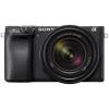 Фотоапарат Sony Alpha A6400 тяло + Обектив Sony E 18-135mm f/3.5-5.6 OSS