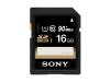 Памет SDHC Sony 16GB UHS-I Class 10 (90MB/s)