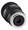 Обектив Samyang 50mm f/1.2 AS UMC CS за Sony E-mount (черен)